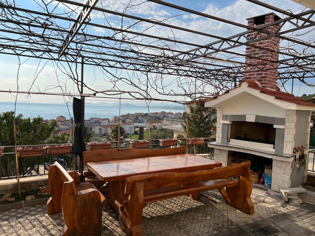 Apartments Juric Podstrana Exterior photo